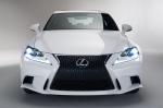 Lexus IS350 F-Sport 2014 года